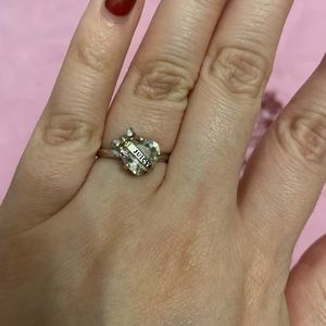 Juicy couture ring